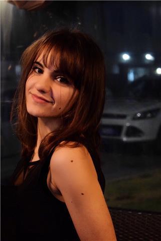 Studentessa universitaria