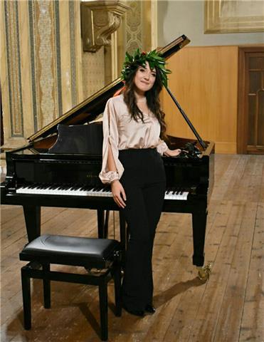 Lezioni di Pianoforte online su misura per te