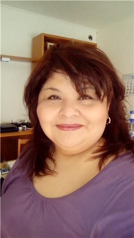 Profesora de ofimatica para adultos