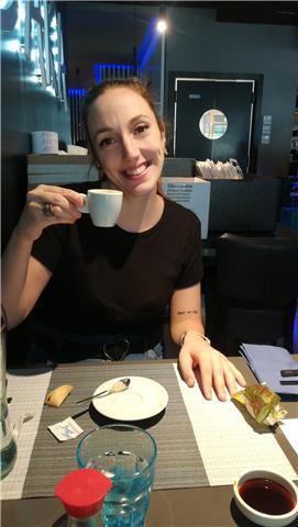 Laureata in storia dell'arte offre lezioni di materie umanistiche