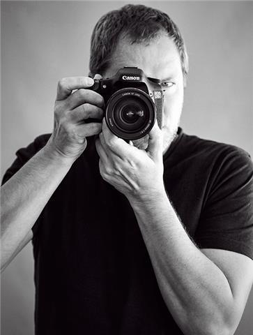 Fotógrafo profesional da clases de fotografía