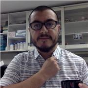 Bioquímico y PhD en ciencias biológicas (biología celular y molecular) ofrece clases a domicilio