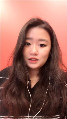 Clase privado de coreano con sofia