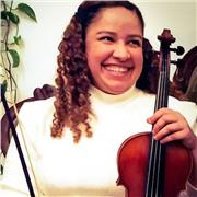 Clases particulares de Violín y teoría musical