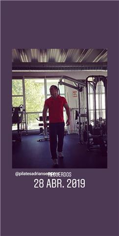 Instructor federacion española pilates y pilates embarazadas