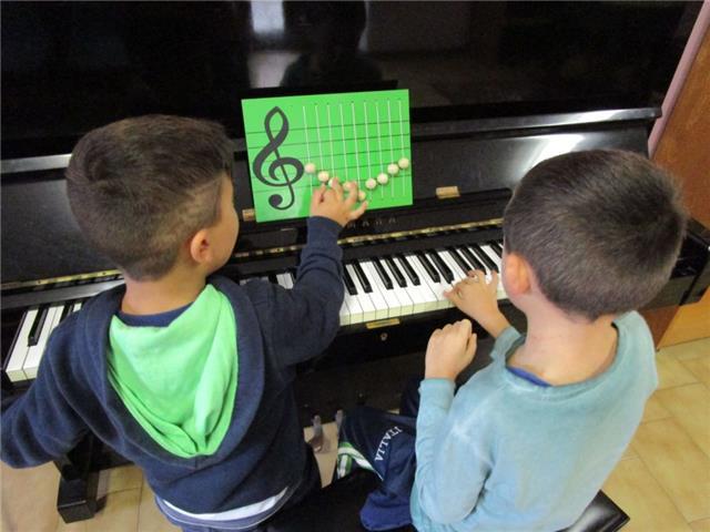 Lezioni di pianoforte dai 5 anni - Monza Brianza e limitrofi