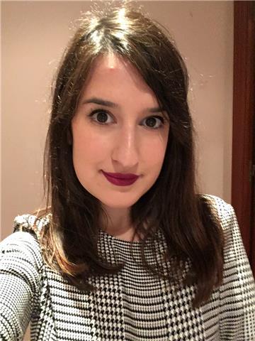 Profesora particular inglés