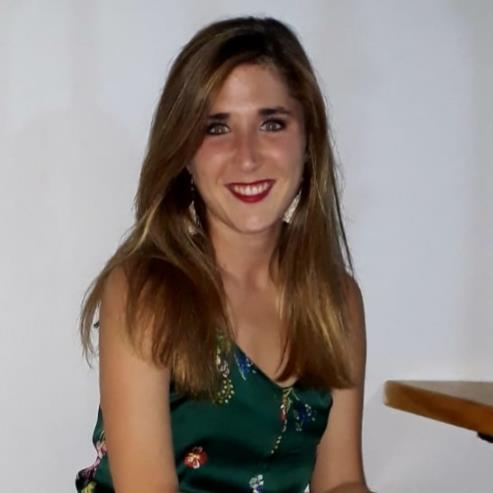 Maestra con experiencia master en educación especial