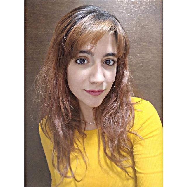 Tesista de lic. en geografía