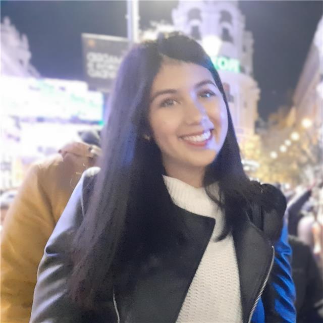 Estudiante de ingeniería mecánica, amante de las matemáticas