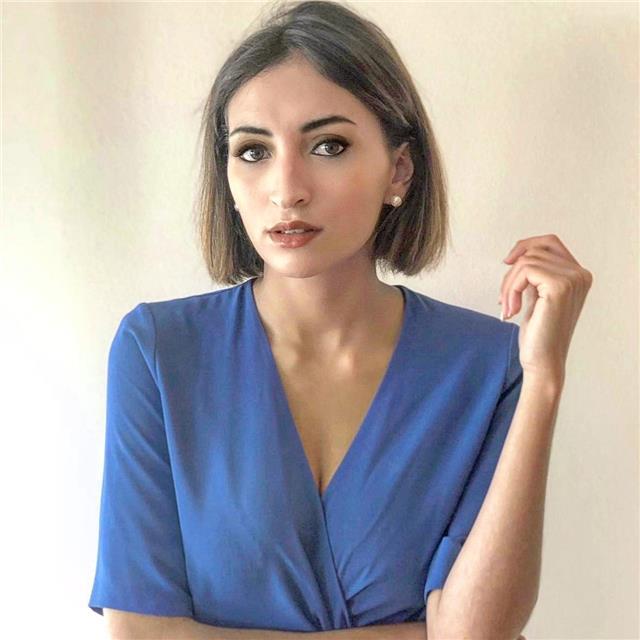 Profesora nativa en lengua francesa