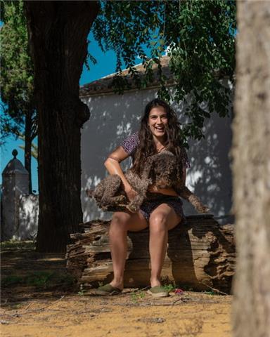 Profesora de francés y lengua para niños hasta 15 años