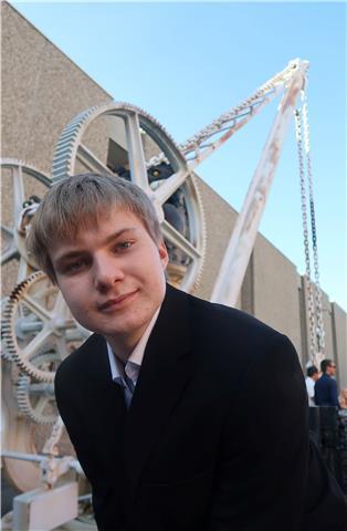 Etudiant en école d'ingénieur