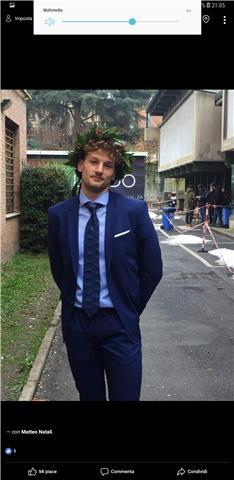 Ragazzo laureato in ingegneria energetica da ripetizioni di matematica e fisica di qualsiasi tipo