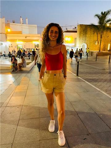 Profesora particular de español (presencial) conversación, gramática, ect