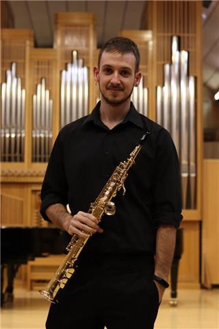 Clases de saxofón, clarinete y lenguaje musical. preparación de pruebas de acceso