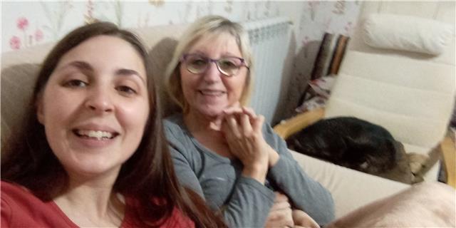 Francés nativo professeure native en guipúzcoa