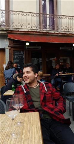 Etudiant master natif en espagnol