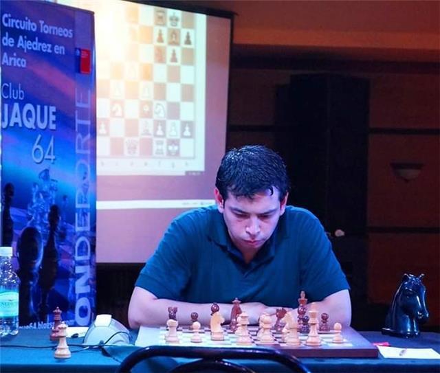 Maestro FIDE & Entrenador FIDE