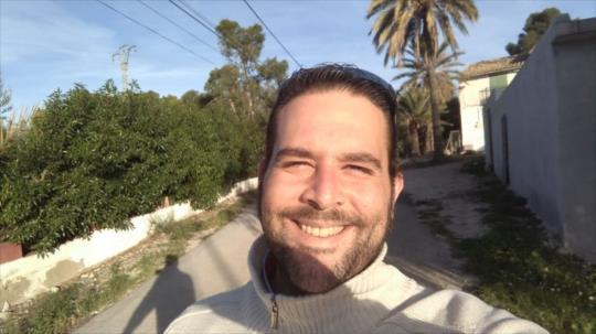 Rubén Sánchez Estarlich