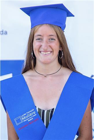 Estudiante de ingeniería ofrece clases particulares de francés para todo tipo de nivel