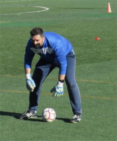 Entrenador de porteros. Técnico en canteras profesionales. Se buscan porteros para entrenar en instalaciones deportivas en Rivas Vaciamadrid