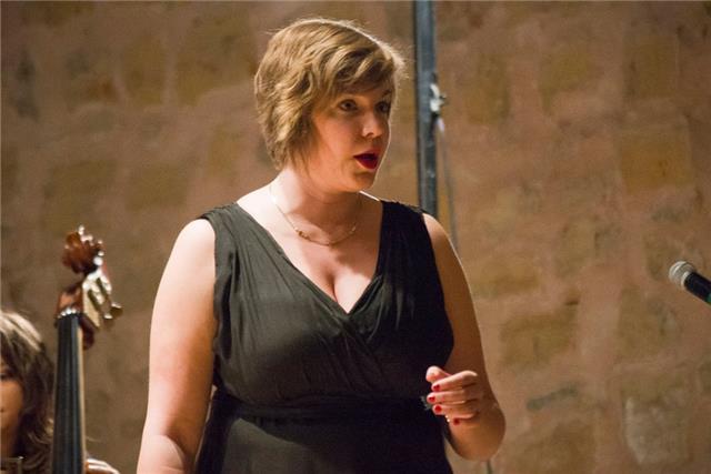 María Gargallo Vaamonde