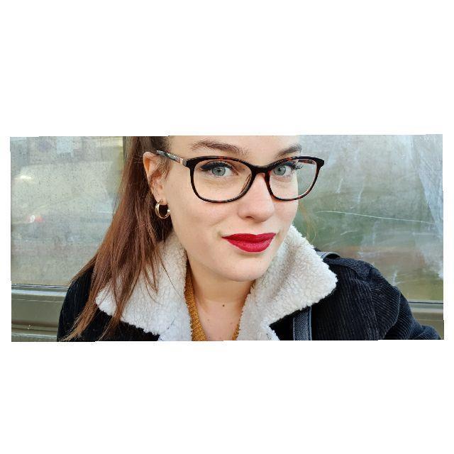 Nativa inglesa con amplia experiencia demostrable