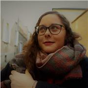 Etudiante en formation pour devenir professeur d'Anglais
