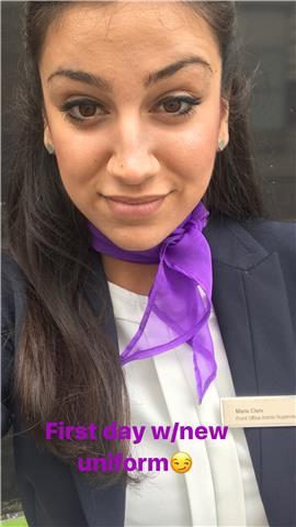 Soy nativa italiana y he vivido en Inglaterra por 5 años