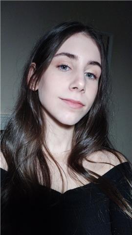 Estudiante de enfermería de la universidad de sevilla