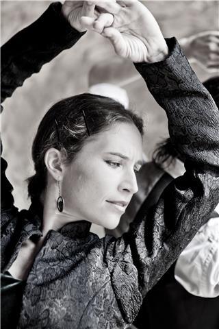 Clases de baile flamenco y sevillanas