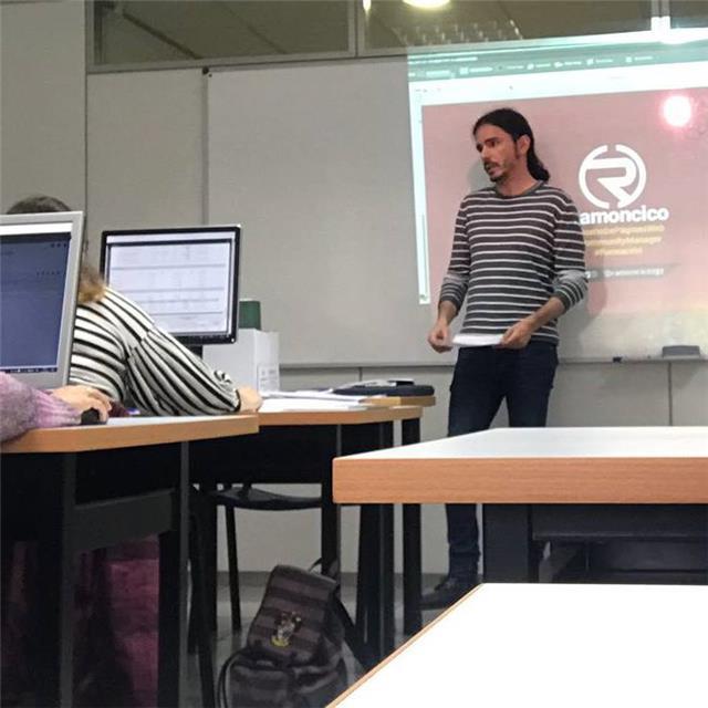 Clases y asesoramiento en redes sociales para empresas / instagram