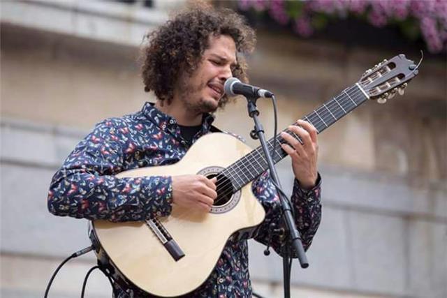 Clases de guitarra flamenca huelva