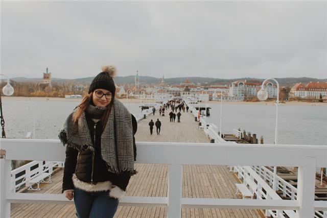 Sarai Rivas Arbelaiz