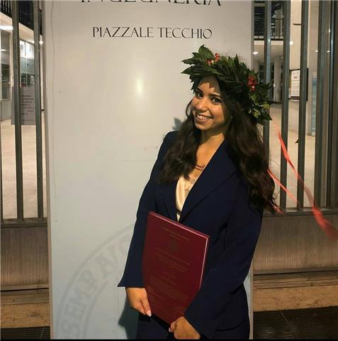 Laureata in ingegneria impartisce lezioni di matematica e fisica