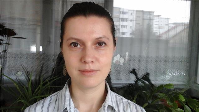 Professeure d'anglais en ligne pour eleves et adultes