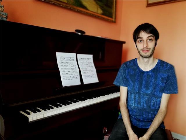 Lezioni di pianoforte, solfeggio e teoria musicale