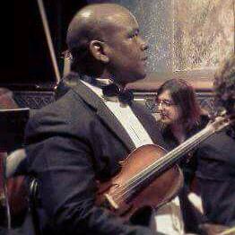 Profesor de violin con mas de 20 años de experiencia. adaptación a los intereses del alumno