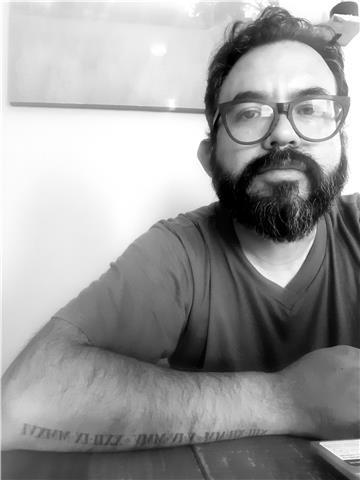 Profesor egresado de la BENMAC en el estado de Zacatecas