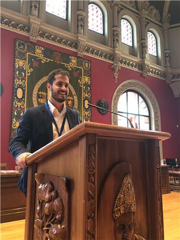 Estudiante de ingeniería con experiencia en clases particulares.
matemáticas, física, ciencias