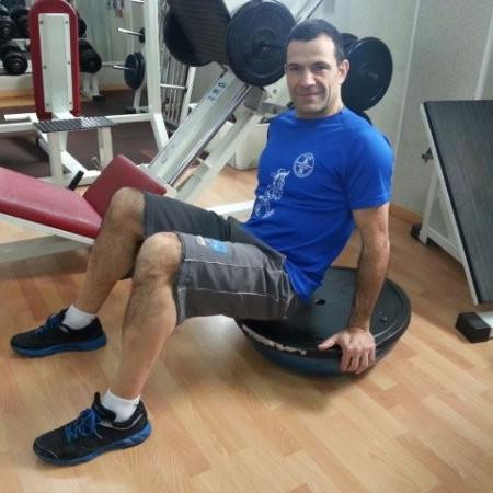 Entrenador Personal/Instructor de Pilates i Gimnasia Hipopresiva