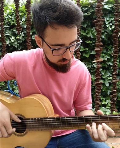 Titulo profesional de guitarra