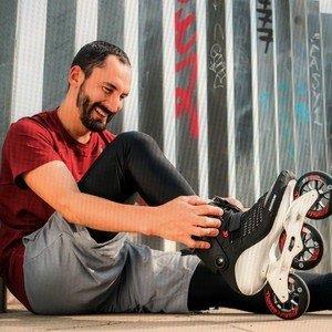 Clases particulares de patinaje en línea - Monitor titulado por Inline Certification Program