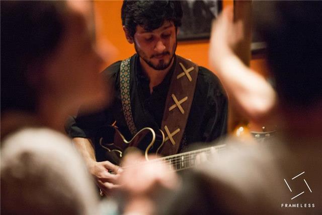 Clases de guitarra en Palermo o a domicilio