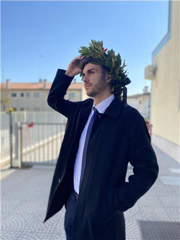 Laureato in ingegneria biomedica