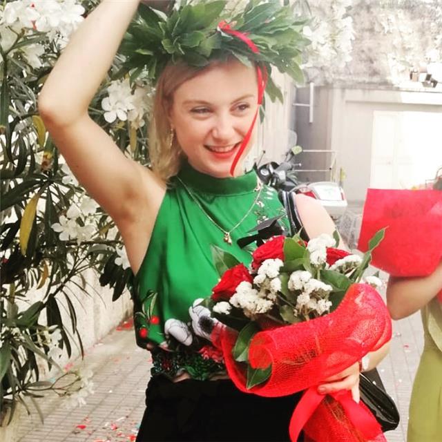 Insegnante di inglese e spagnolo con esperienza all’estero