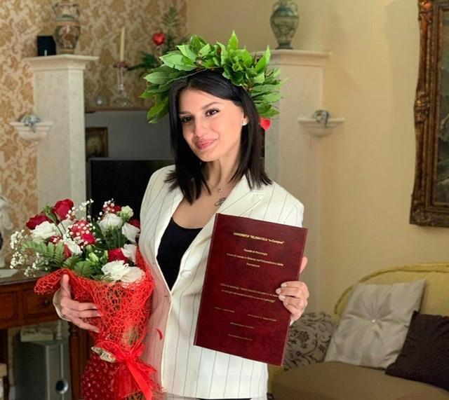 Laureata in scienze dell’educazione e della formazione facoltà di psicologia .
Offro lezioni private di italiano