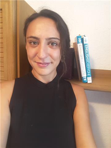 Profesora de inglés – ¡clases dinámicas y adaptadas!