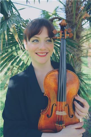 Clases particulares de violín (español y francés)